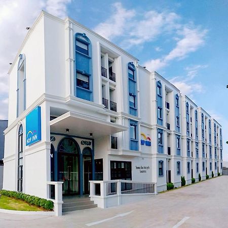 Hop Inn Phuket Old Town Экстерьер фото