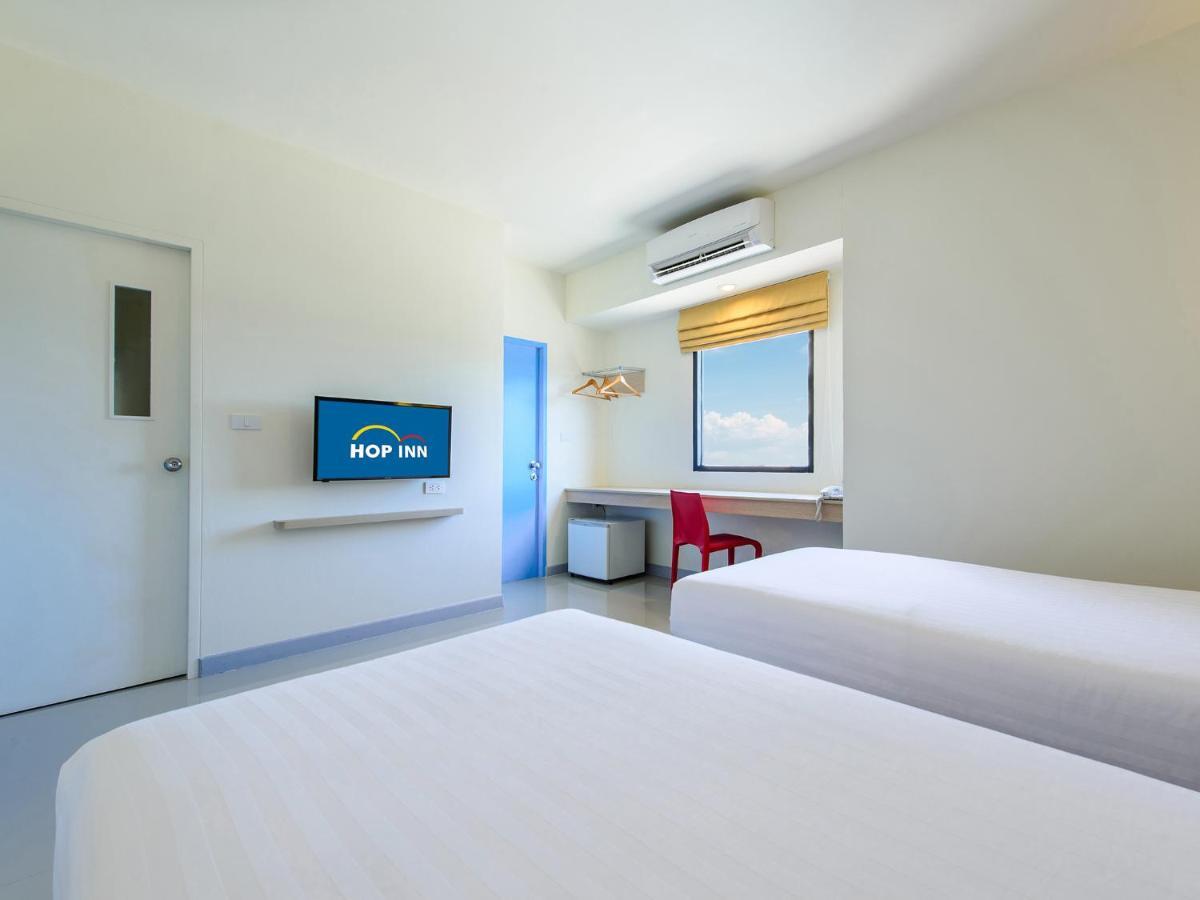 Hop Inn Phuket Old Town Экстерьер фото