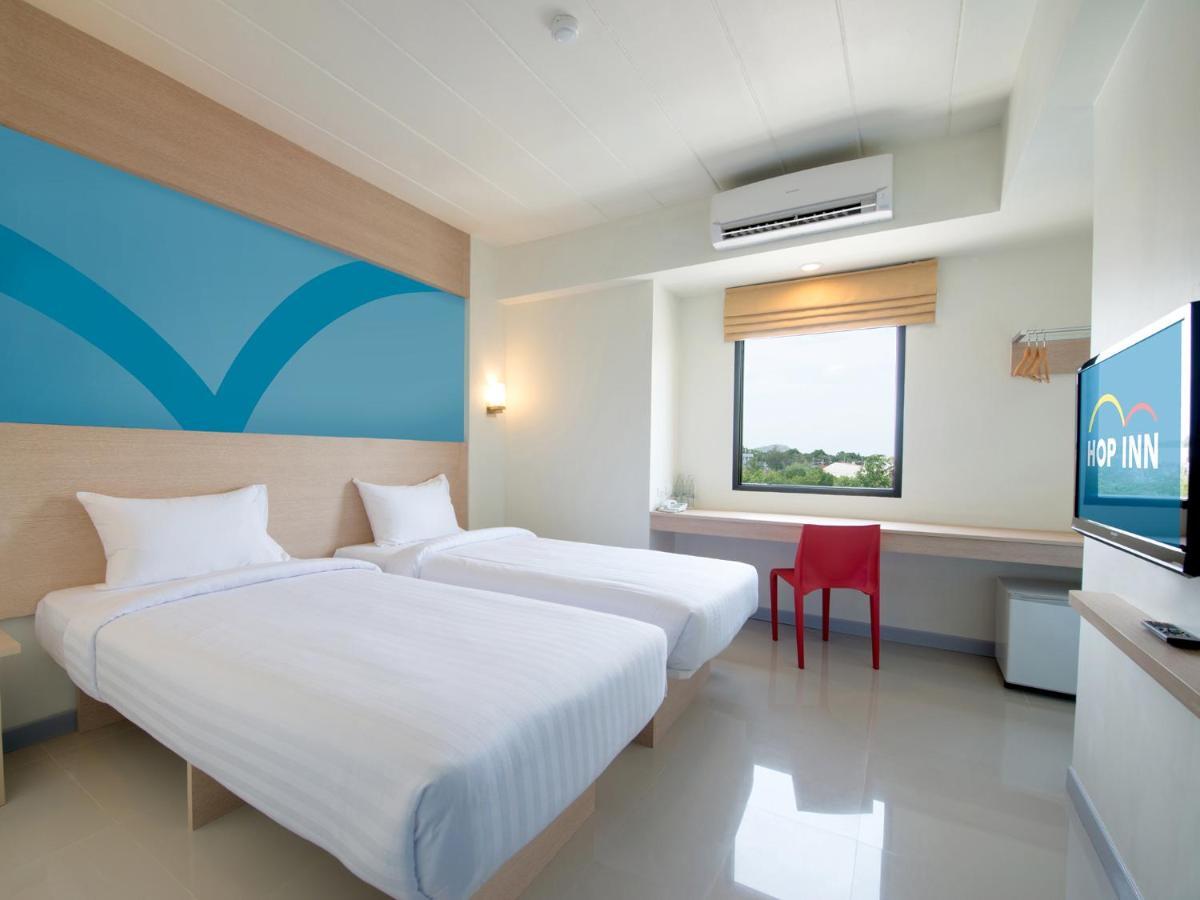 Hop Inn Phuket Old Town Экстерьер фото