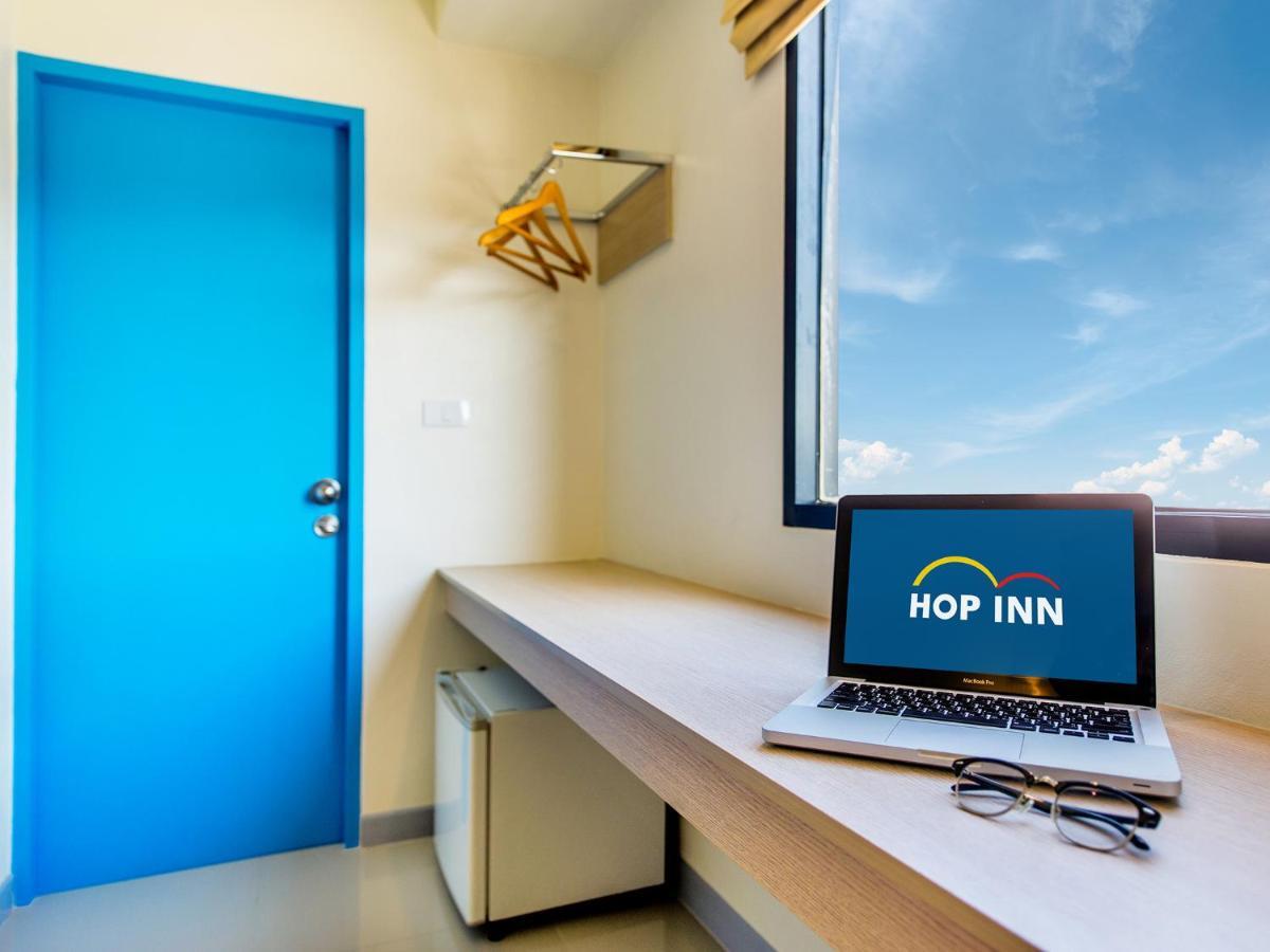 Hop Inn Phuket Old Town Экстерьер фото