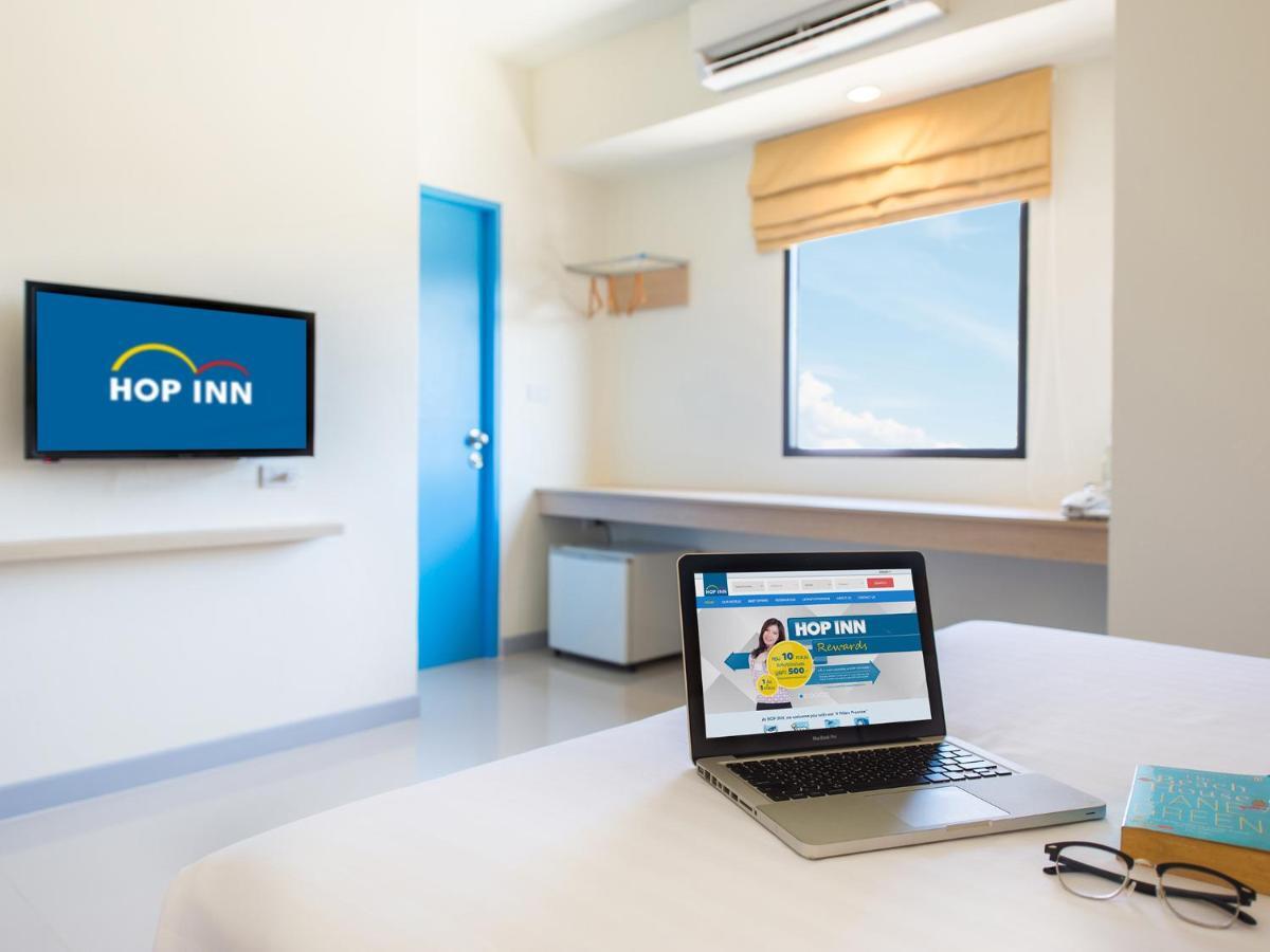 Hop Inn Phuket Old Town Экстерьер фото