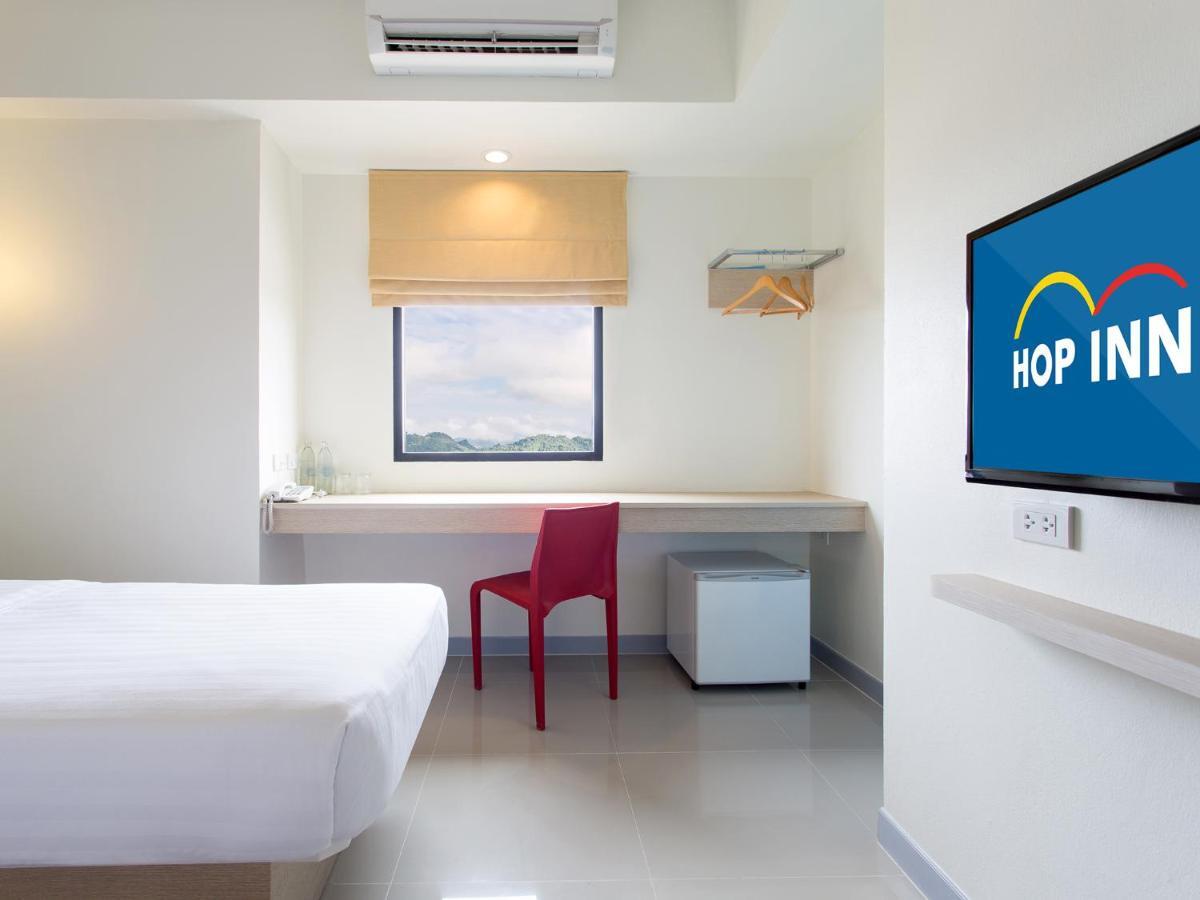 Hop Inn Phuket Old Town Экстерьер фото