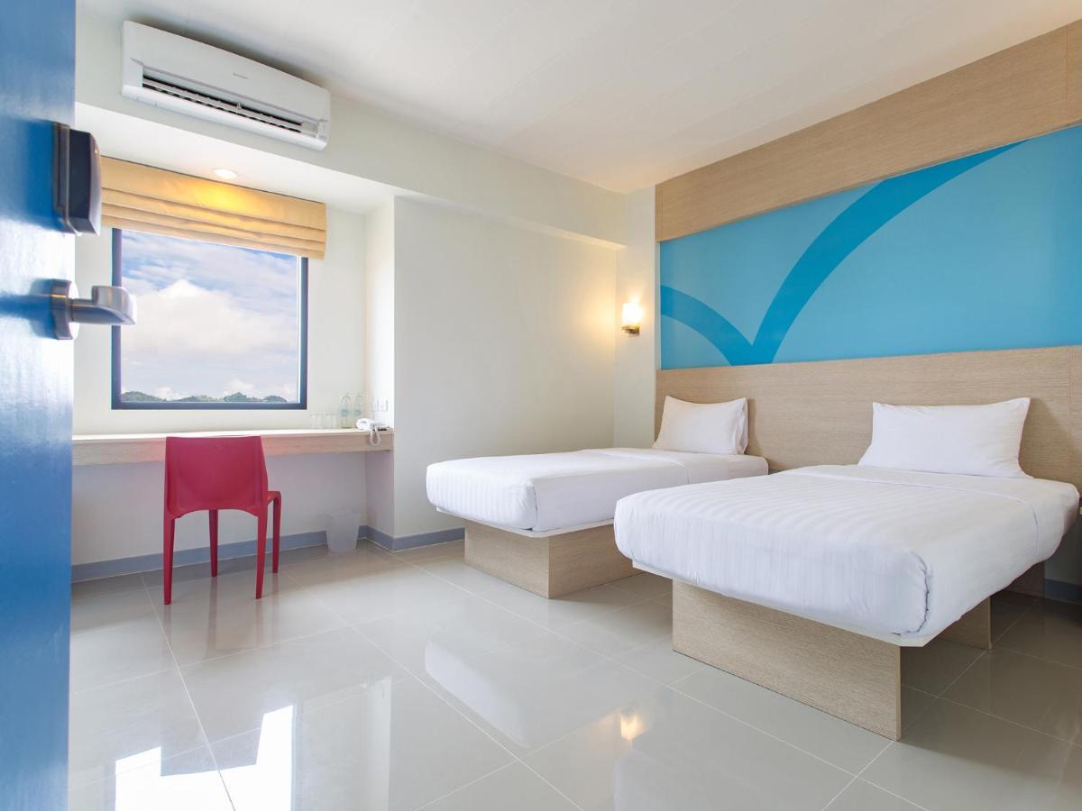 Hop Inn Phuket Old Town Экстерьер фото