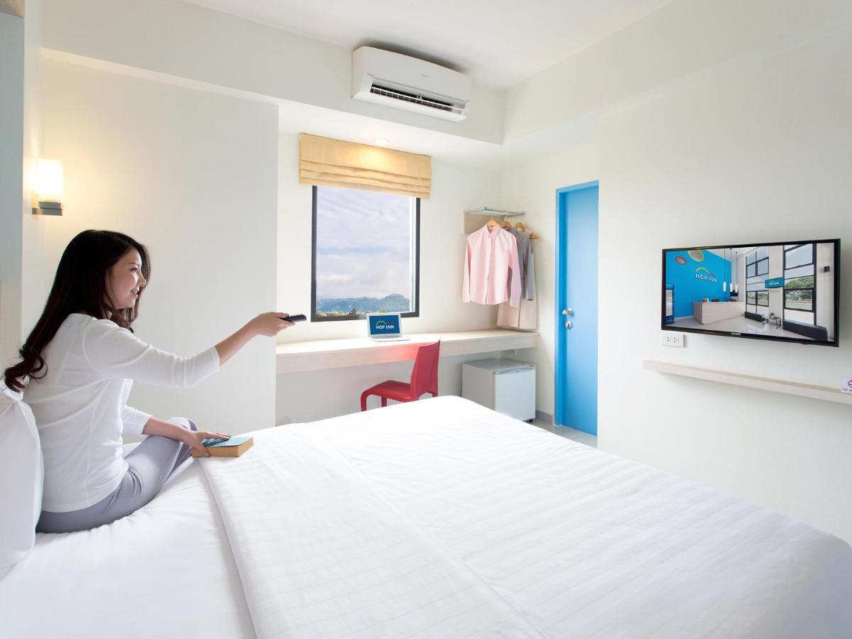 Hop Inn Phuket Old Town Экстерьер фото