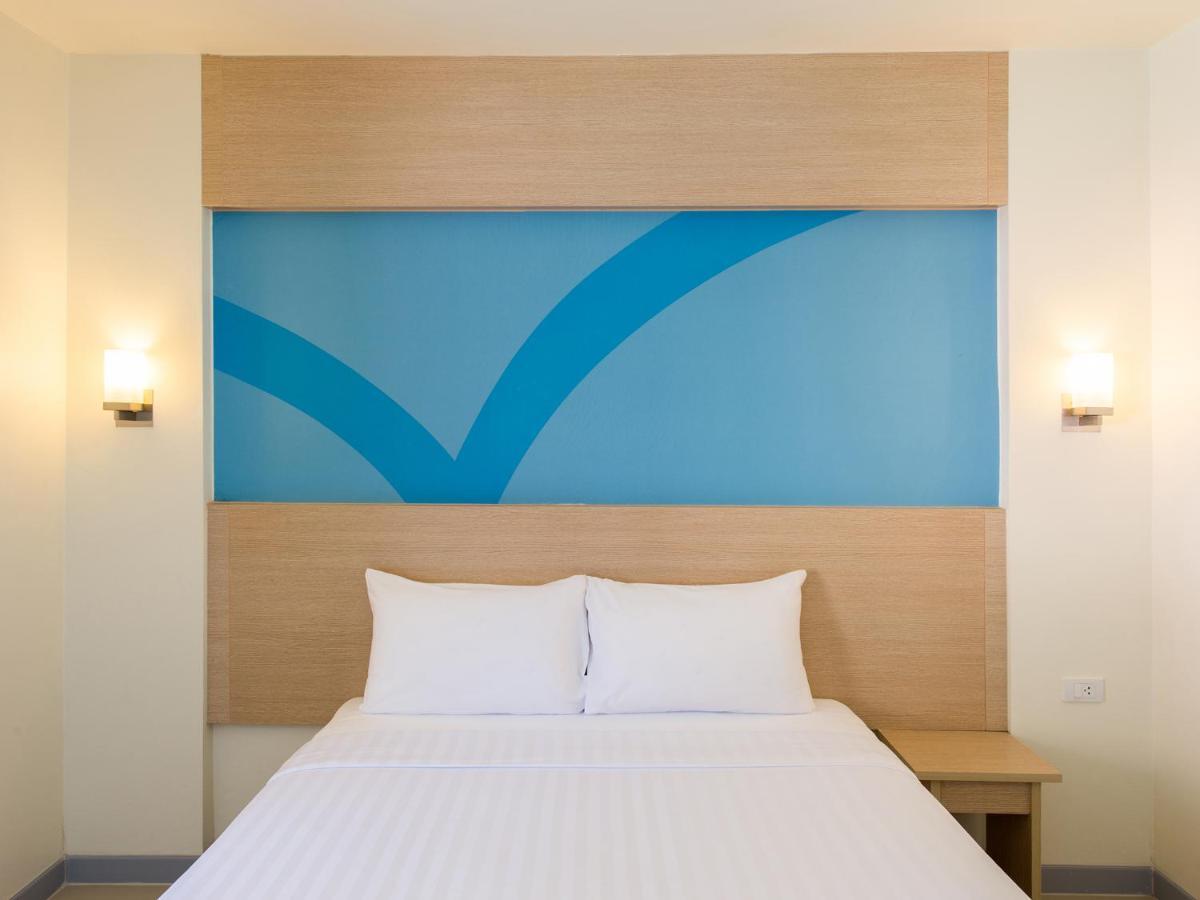Hop Inn Phuket Old Town Экстерьер фото