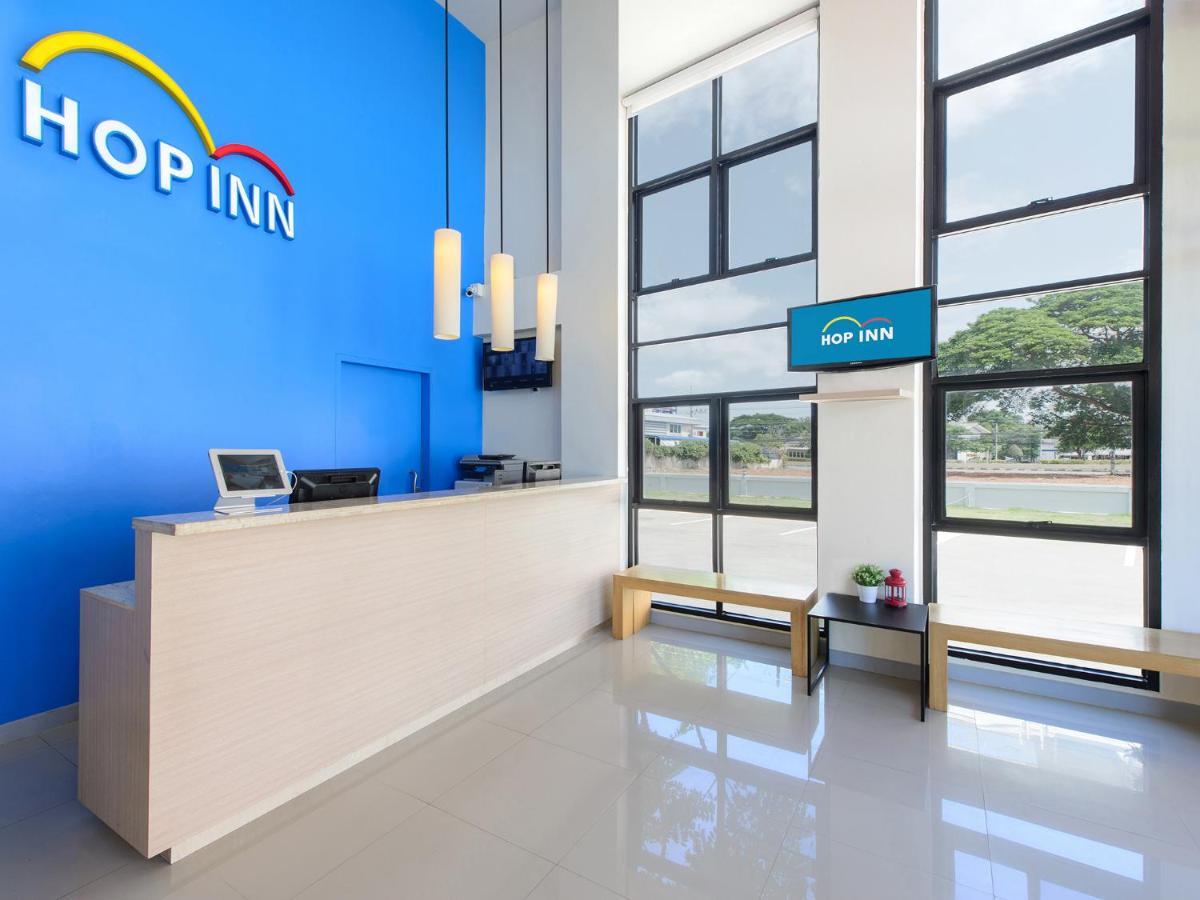 Hop Inn Phuket Old Town Экстерьер фото