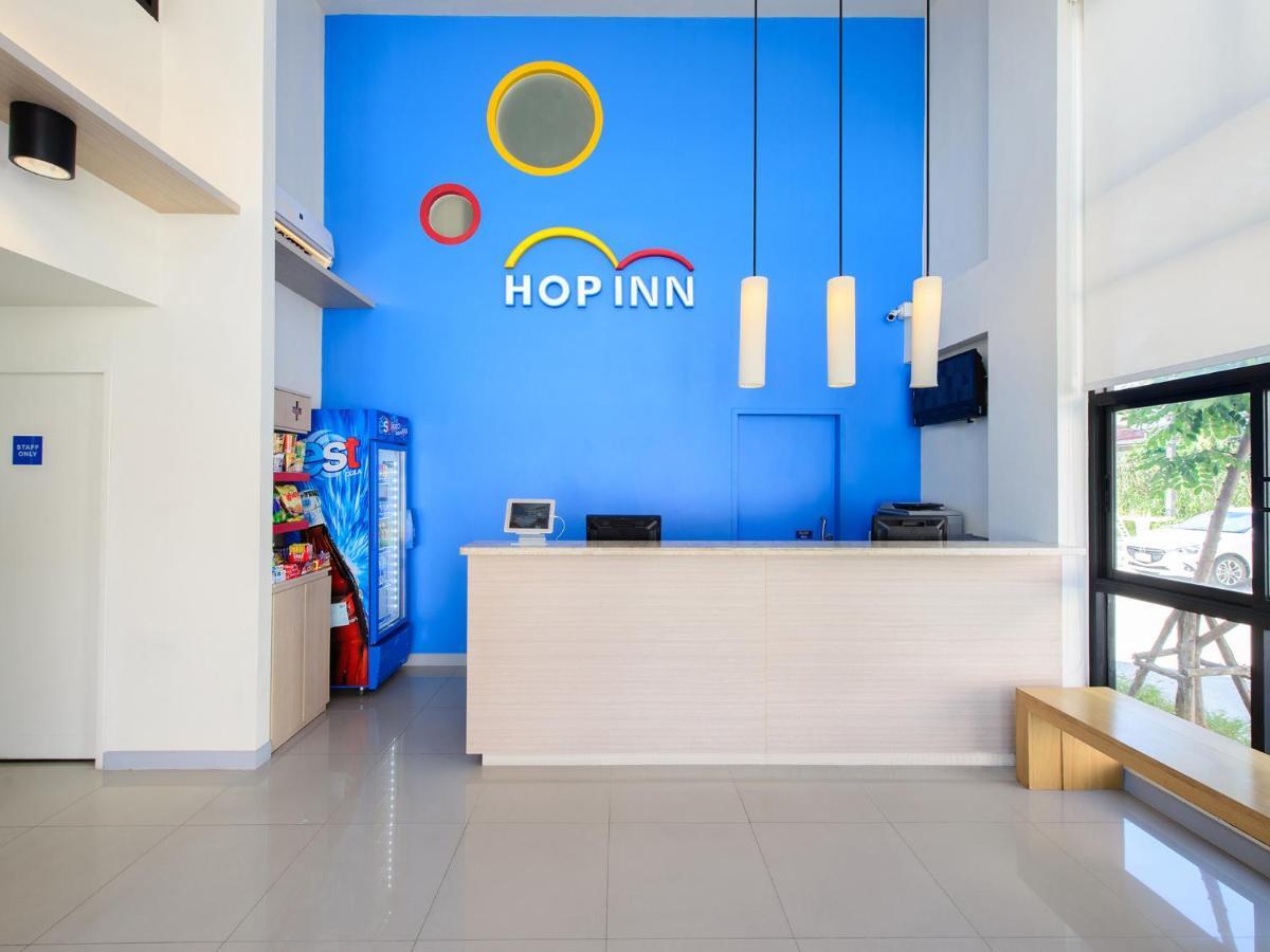 Hop Inn Phuket Old Town Экстерьер фото