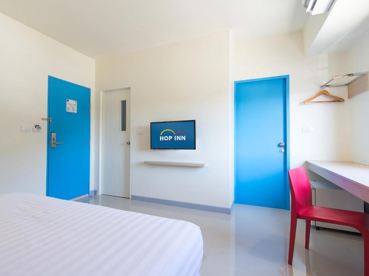 Hop Inn Phuket Old Town Экстерьер фото