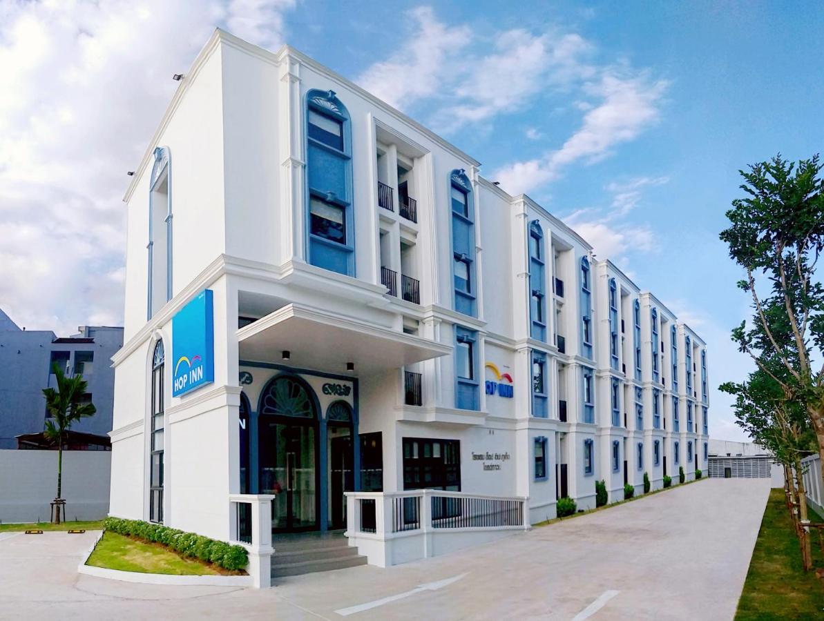 Hop Inn Phuket Old Town Экстерьер фото