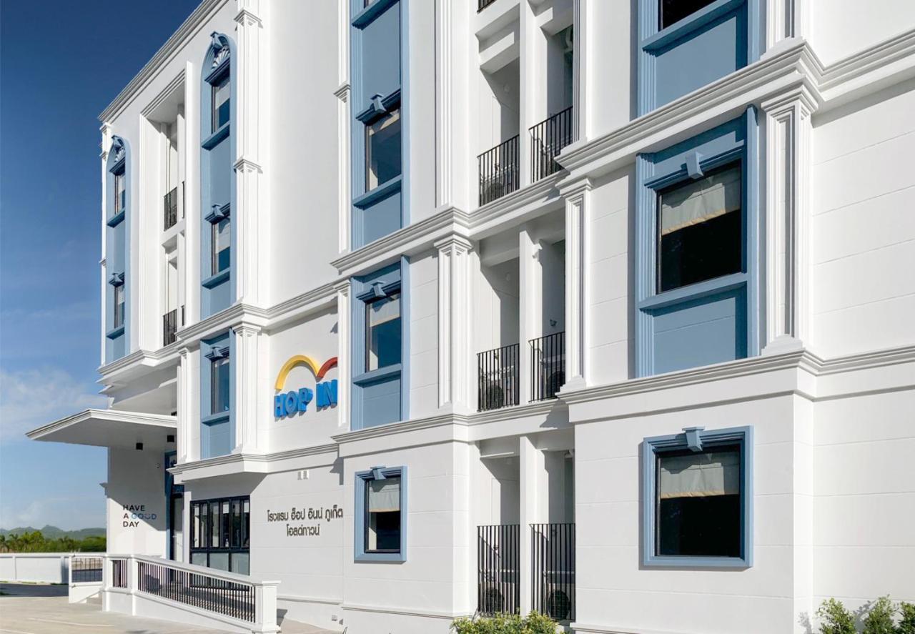 Hop Inn Phuket Old Town Экстерьер фото